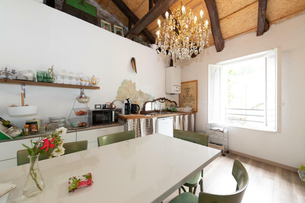 Casa Morgana Villa Cividale Del Friuli Ngoại thất bức ảnh