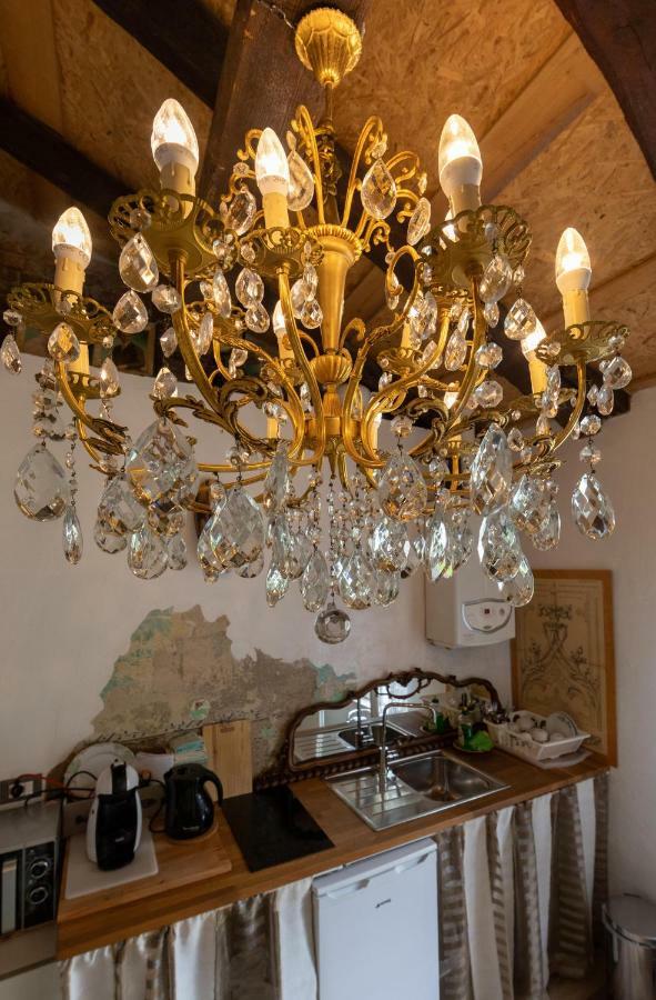 Casa Morgana Villa Cividale Del Friuli Ngoại thất bức ảnh