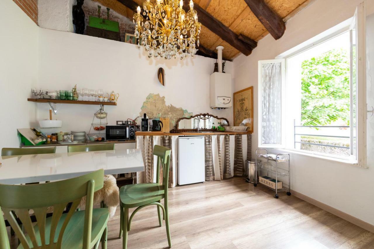 Casa Morgana Villa Cividale Del Friuli Ngoại thất bức ảnh