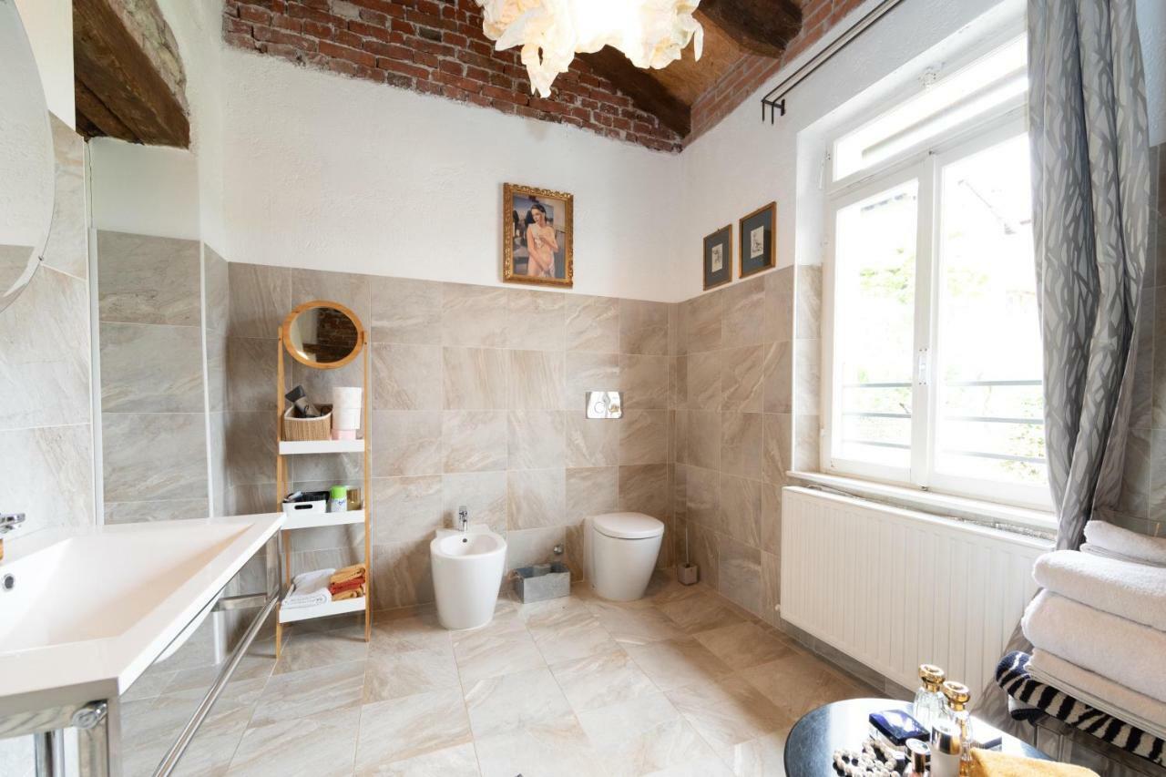 Casa Morgana Villa Cividale Del Friuli Ngoại thất bức ảnh